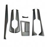 Carbon Fiber Interior Trims for Audi A6 S6 RS6 C8 (2018 to 2025)