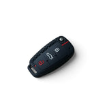 Silicone Audi Key Case and Key Chain – Protective Key Fob Cover