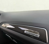 Carbon Fiber Interior Trims for Audi Q5 I (2008 to 2017)