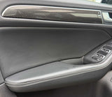 Carbon Fiber Interior Trims for Audi Q5 I (2008 to 2017)