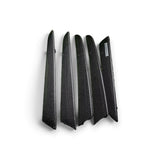 Carbon Fiber Interior Trims for Audi Q5 I (2008 to 2017)