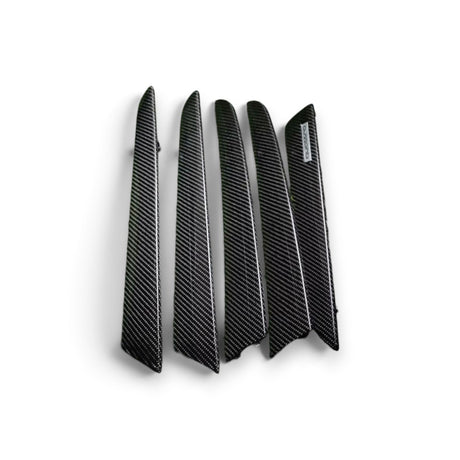 Carbon Fiber Interior Trims for Audi Q5 I (2008 to 2017)