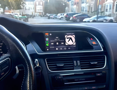 Apple Carplay/Android Auto retrofit kit for Audi Q5 (2009 to 2015) Euro Premium Parts