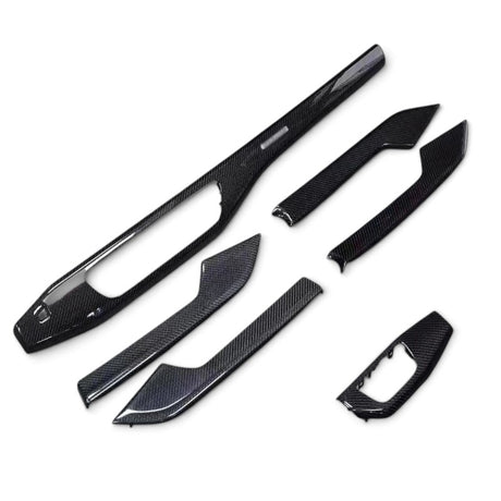 Carbon Fiber Interior Trim for Audi A5 S5 RS5 B9 (2016 to 2023)