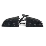 Multifunction Steering Wheel Replacement Buttons For Audi A4 S4 RS4 B9 - 2016 to 2024