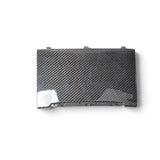 Versnellingspookknopbekleding van koolstofvezel voor Audi A4, S4 en RS4 B9 (2016 tot en met 2023)