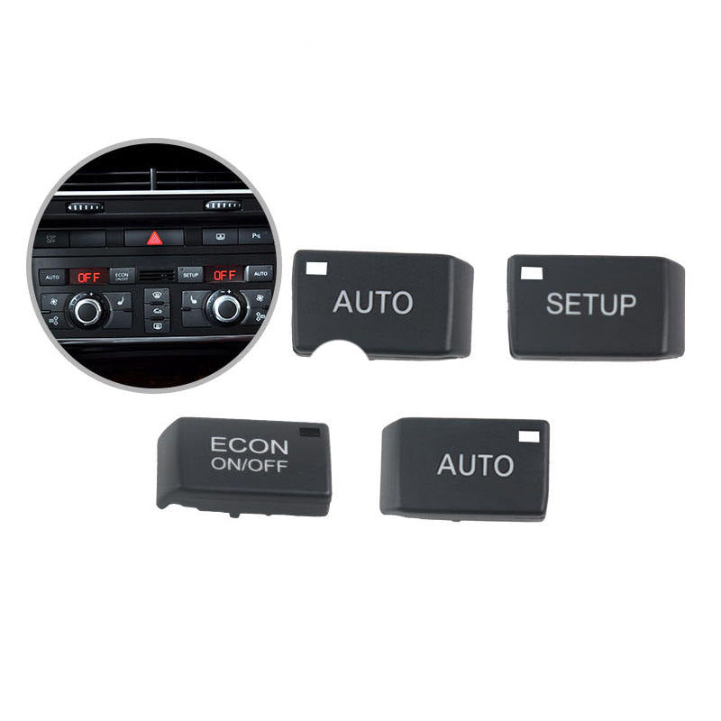 iDrive-Tasten-Ersatzkit für BMW 3er F30 (2010 - 2018)