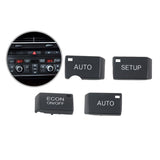 iDrive-Tasten-Ersatzkit für BMW 3er F30 (2010 - 2018)