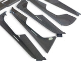 Carbon Fiber Interior Trims for Audi A6 S6 RS6 C8 (2018 to 2025)