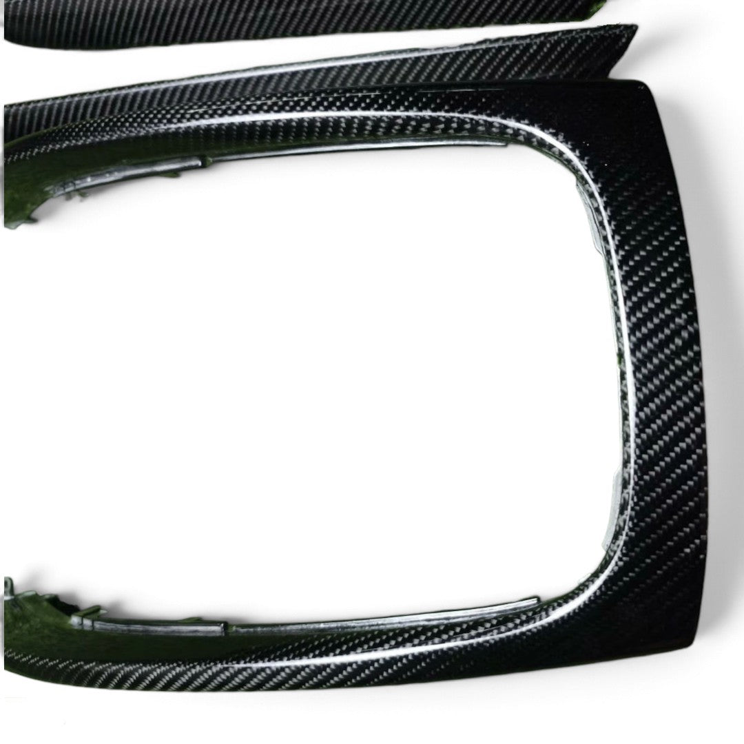 Carbon Fiber Interior Trims for Audi Q5 I (2008 to 2017)