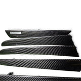 Carbon Fiber Interior Trims for Audi Q5 I (2008 to 2017)