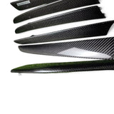 Carbon Fiber Interior Trims for Audi Q5 I (2008 to 2017)