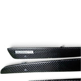 Carbon Fiber Interior Trims for Audi Q5 I (2008 to 2017)