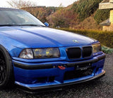BMW 3 Series E36 Black Front Grill M3-look (1992 to 1999) BMW Euro Premium Parts