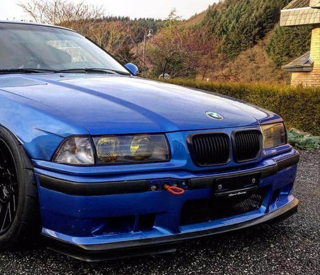BMW 3 Series E36 Black Front Grill M3-look (1992 to 1999) BMW Euro Premium Parts