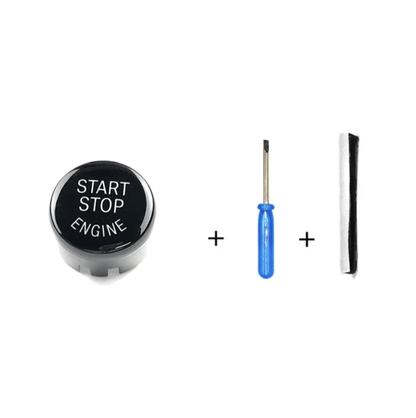 Push Start Stop button replacement for BMW 3 Series F30 and M3 F80 (2012 to 2019)