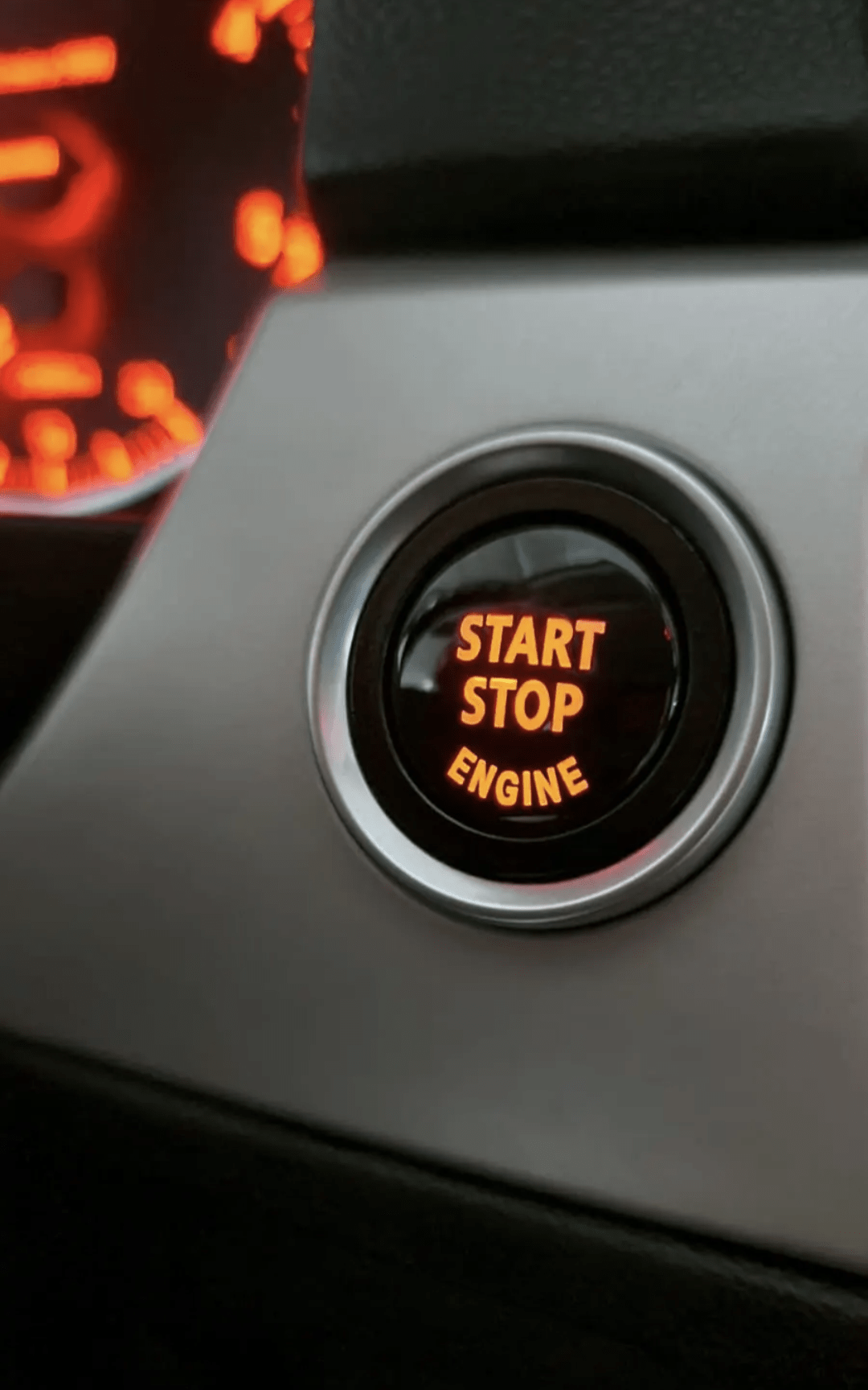 Push Start Stop button replacement for BMW 7 Series F01 (2008 to 2015) BMW Euro Premium Parts