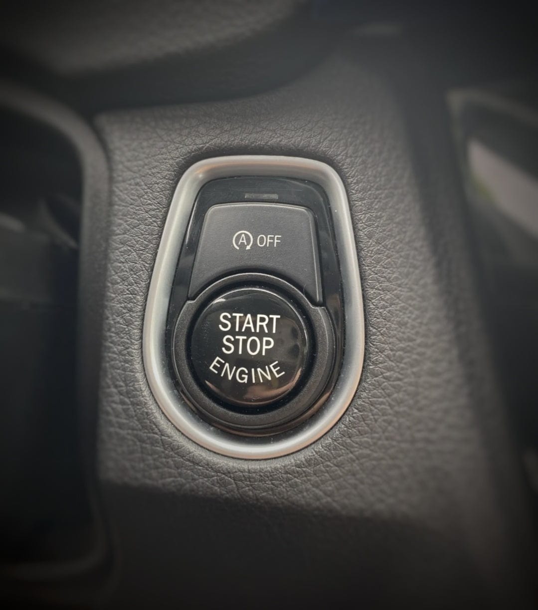Push Start Stop button replacement for BMW 3 Series F30 and M3 F80 (2012 to 2019)