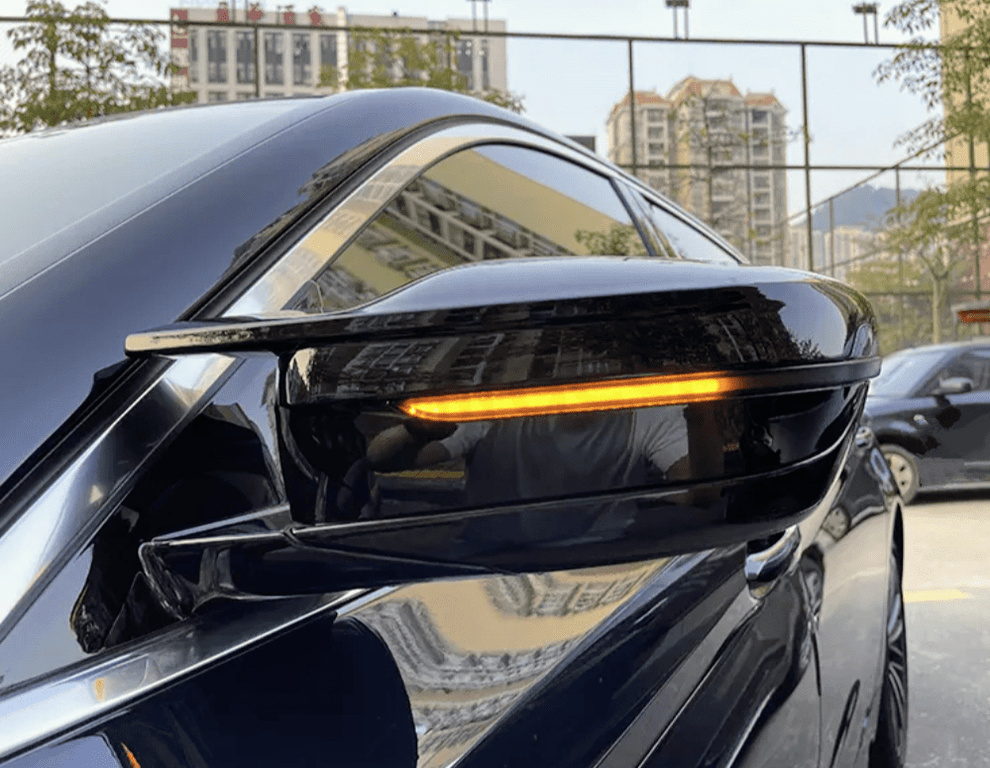 Dynamic Progressive Sequential LED Mirror Turn Signals for BMW 3 Series G20 (2019 to 2023)