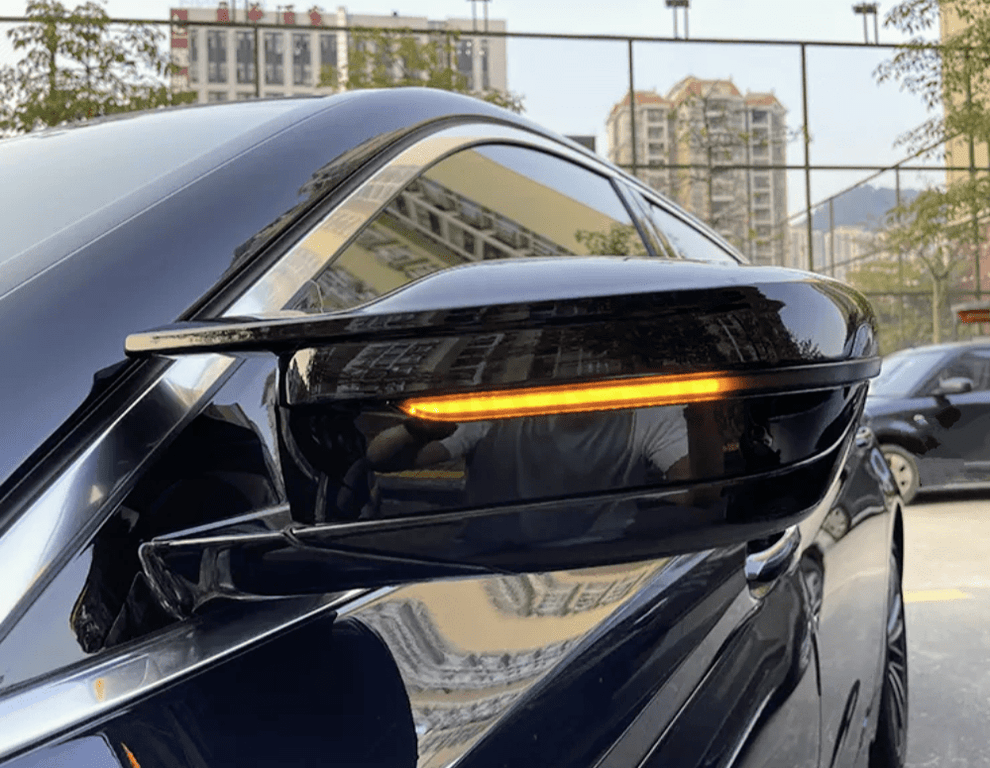 Dynamic Sequential LED Mirror Turn Signals for BMW 4 Series G22 (2019 to 2023)