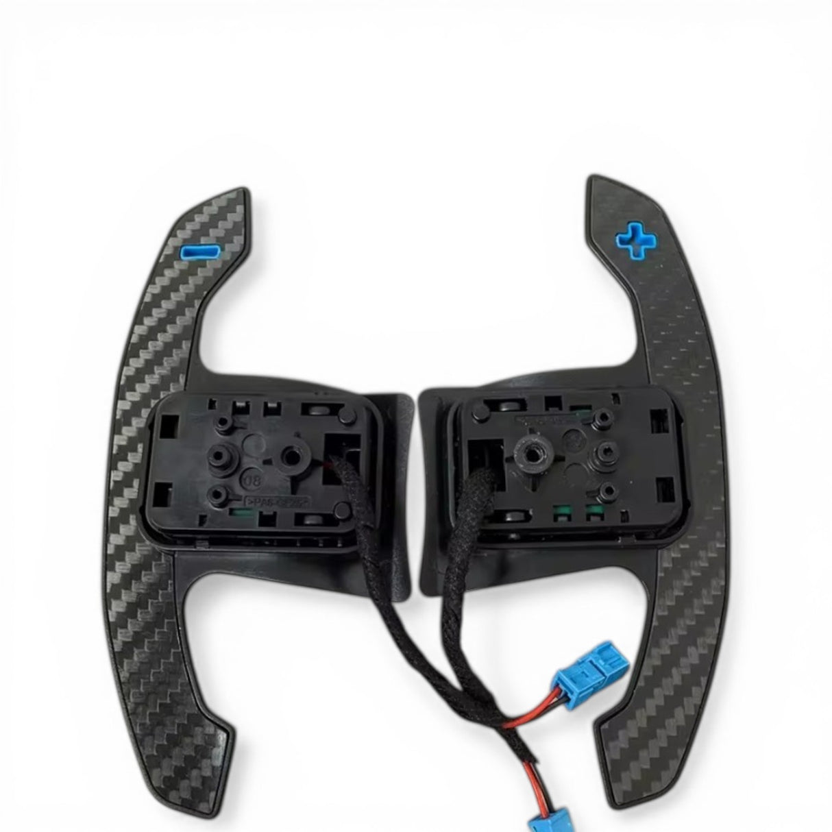Carbon Paddle Shifters for BMW X7 G07 (2019 to 2025) BMW > Paddles Euro Premium Parts