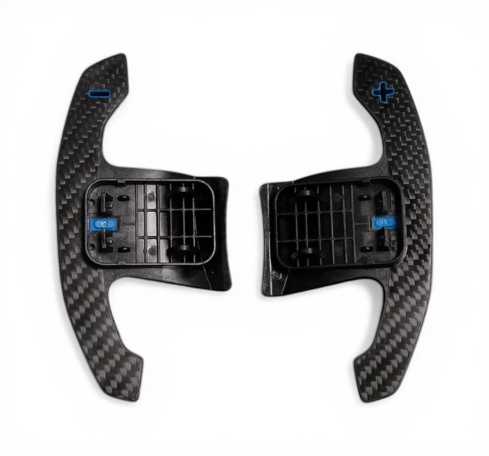 Carbon Paddle Shifters for BMW X7 G07 (2019 to 2025) BMW > Paddles Euro Premium Parts
