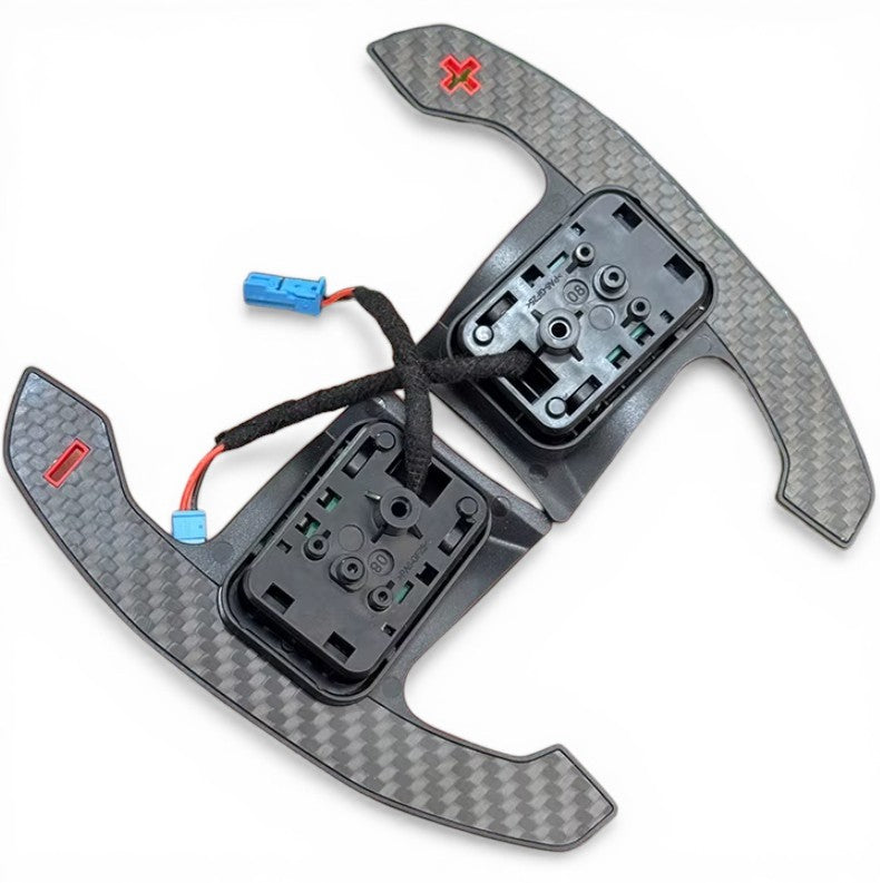 Carbon Paddle Shifters for BMW X7 G07 (2019 to 2025) BMW > Paddles Euro Premium Parts