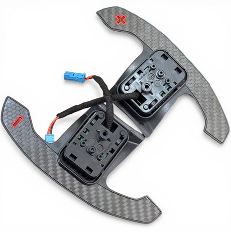 Carbon Paddle Shifters for BMW X6 G06 (2019 to 2025) BMW > Paddles Euro Premium Parts
