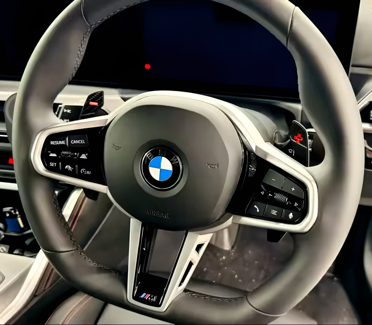 Carbon Paddle Shifters for BMW X7 G07 (2019 to 2025) BMW > Paddles Euro Premium Parts