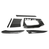 BMW 3 Series G20 / M3 G80 Carbon Fiber Interior Trim - 2019 to 2025
