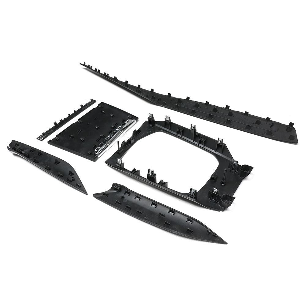 BMW 3 Series G20 / M3 G80 Carbon Fiber Interior Trim - 2019 to 2025