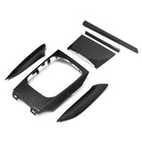 BMW 3 Series G20 / M3 G80 Carbon Fiber Interior Trim - 2019 to 2025