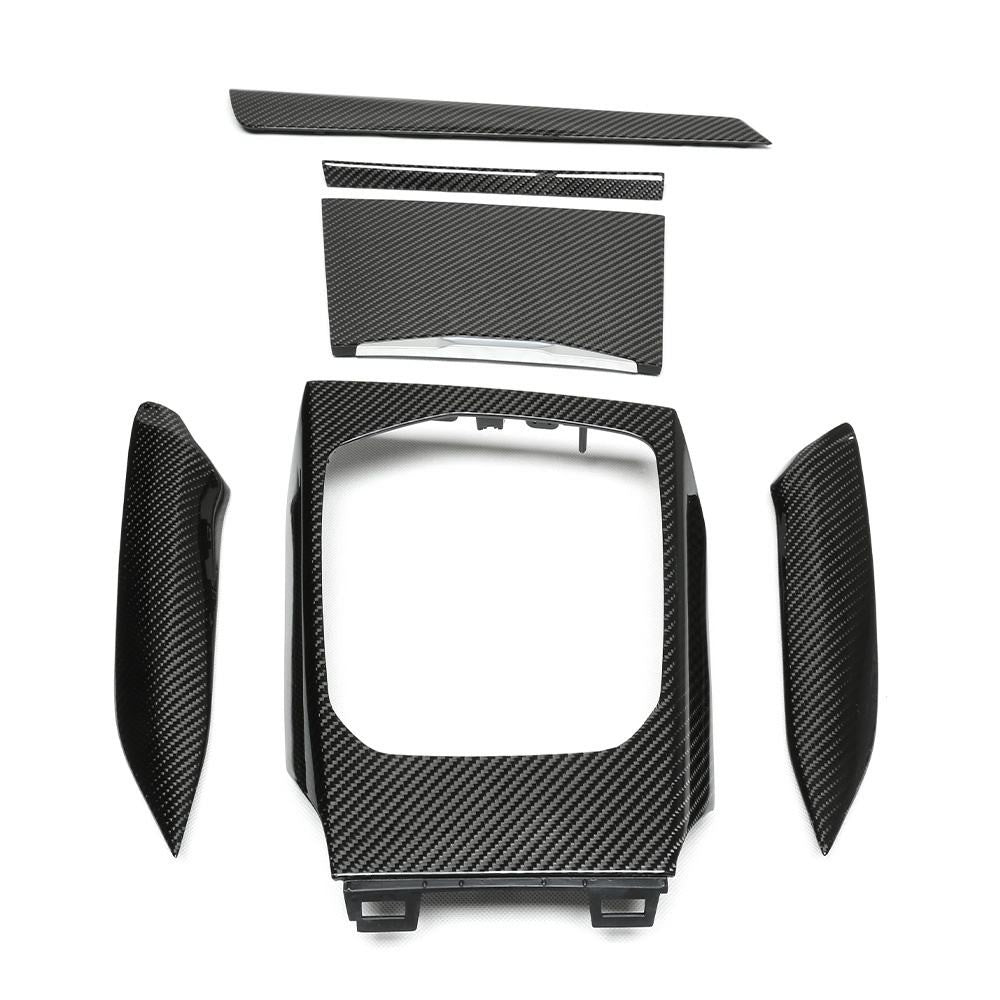 BMW 3 Series G20 / M3 G80 Carbon Fiber Interior Trim - 2019 to 2025