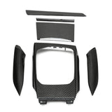 BMW 3 Series G20 / M3 G80 Carbon Fiber Interior Trim - 2019 to 2025