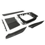 BMW 3 Series G20 / M3 G80 Carbon Fiber Interior Trim - 2019 to 2025