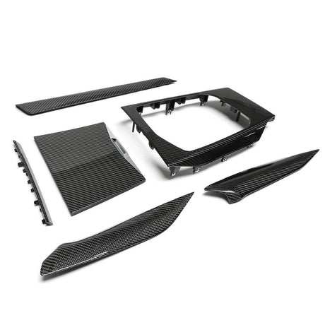 BMW 4 Series G22 / M4 G82 Carbon Fiber Interior Trim - 2020 to 2027