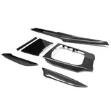 BMW 3 Series G20 / M3 G80 Carbon Fiber Interior Trim - 2019 to 2025