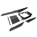 BMW 3 Series G20 / M3 G80 Carbon Fiber Interior Trim - 2019 to 2025