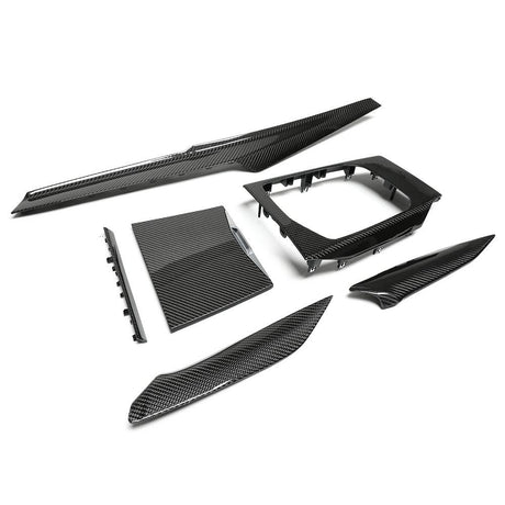 BMW 4 Series G22 / M4 G82 Carbon Fiber Interior Trim - 2020 to 2027
