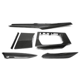 BMW 3 Series G20 / M3 G80 Carbon Fiber Interior Trim - 2019 to 2025