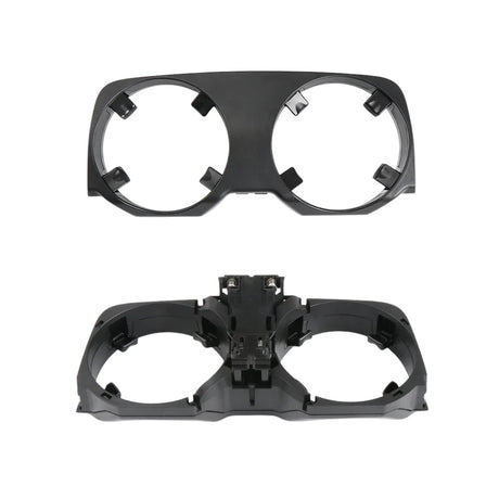Front Cupholders Retrofit For Bmw 7 Series F01 - 2005 to 2015 Euro Premium Parts