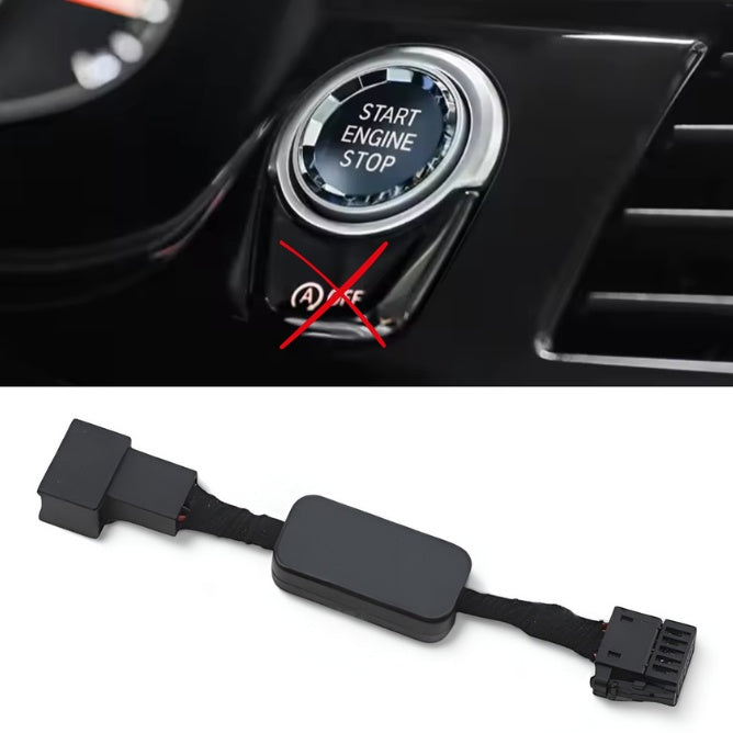 Automatic Start/Stop Deactivation Module for BMW X4 F26 (2014-2018)