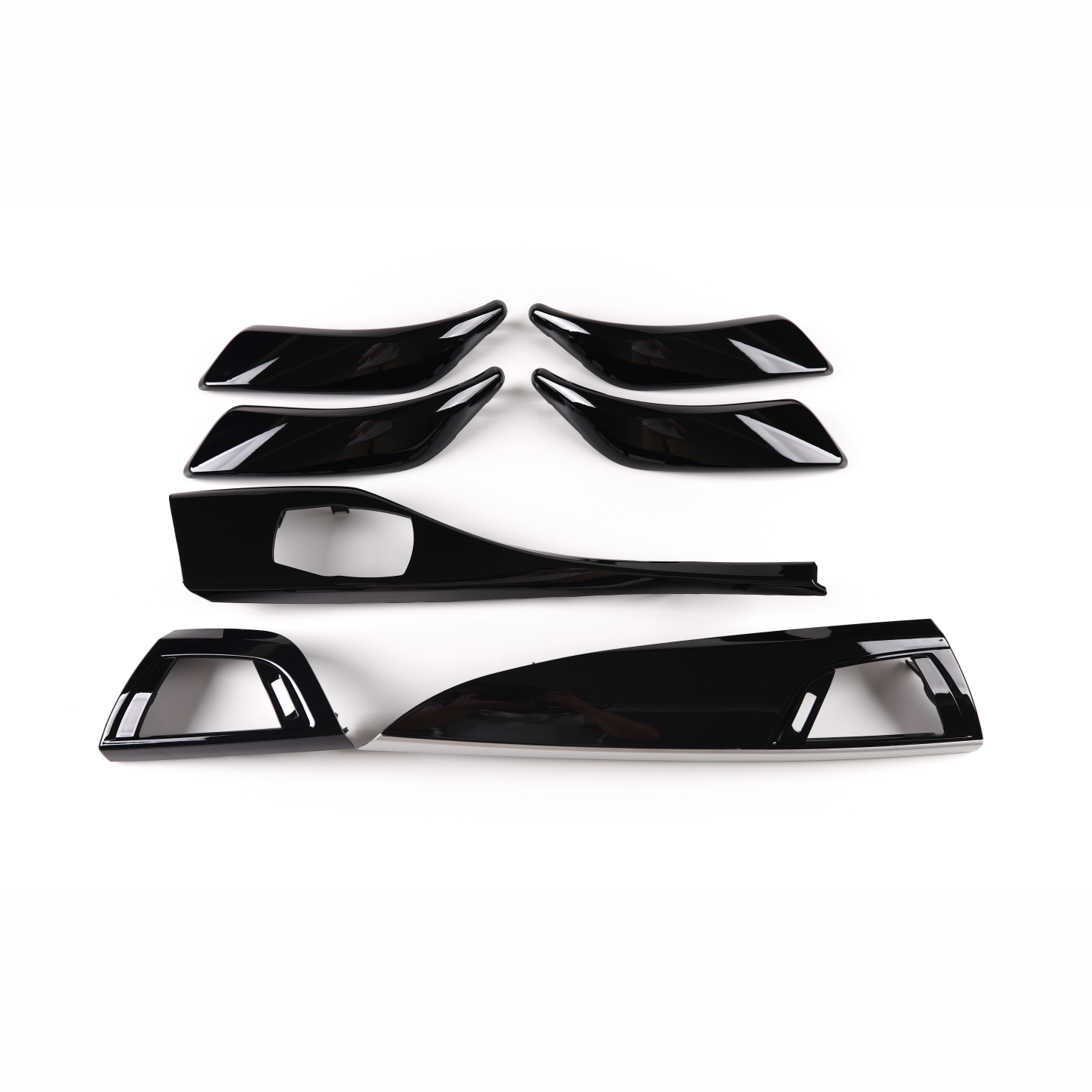 BMW 2 Series F22/M2 F87 Carbon Fiber Interior Trims - 2014 to 2021