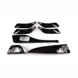 BMW 2 Series F22/M2 F87 Carbon Fiber Interior Trims - 2014 to 2021