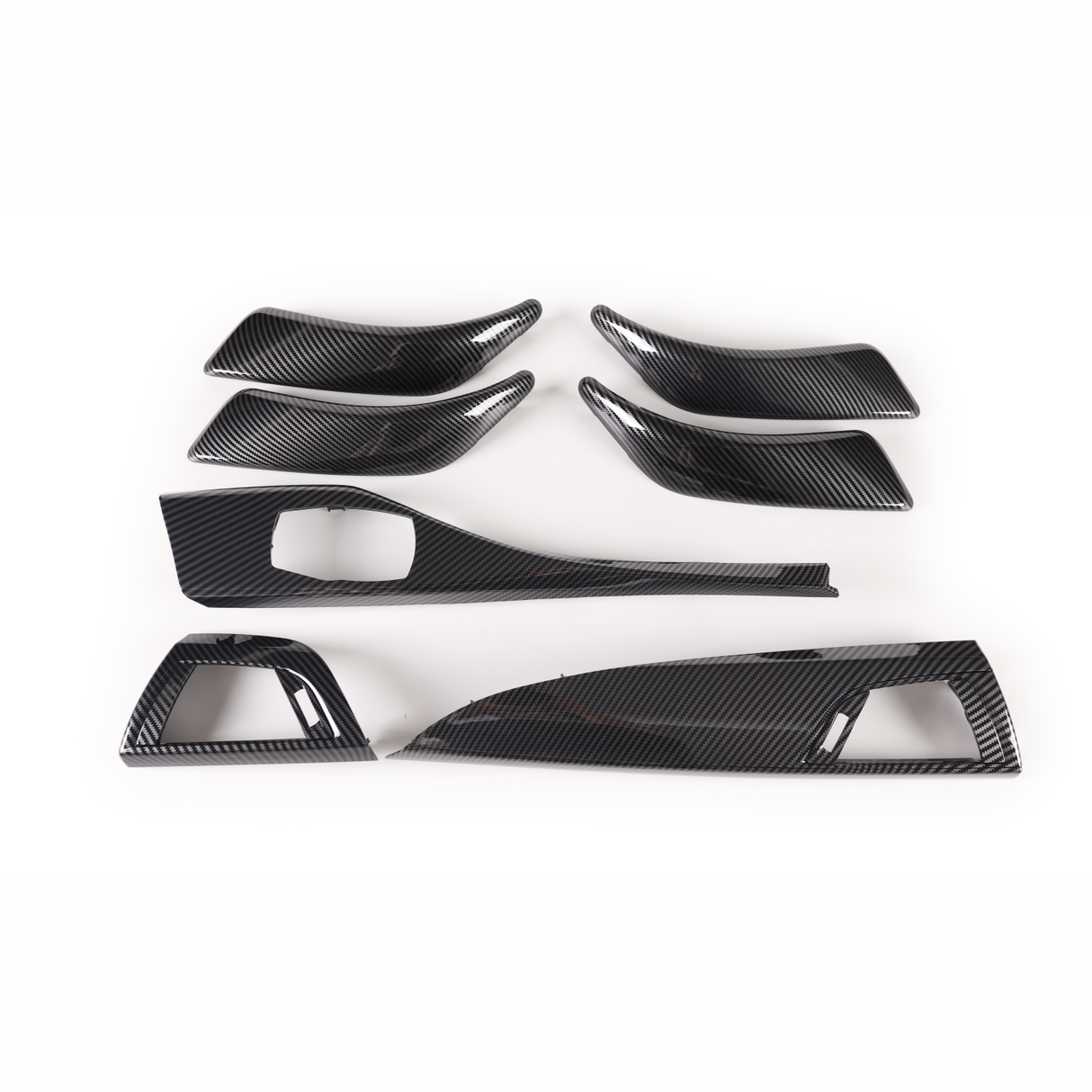 BMW 2 Series F22/M2 F87 Carbon Fiber Interior Trims - 2014 to 2021