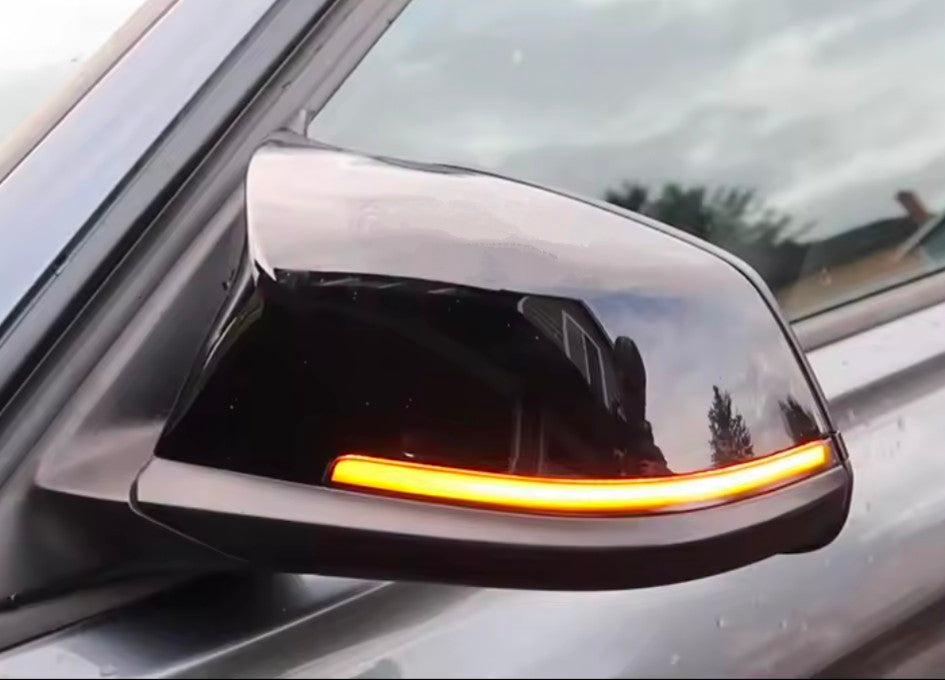 Progressive Sequential LED Mirror Turn Signals for BMW 2 Series F22 (2013 to 2021)