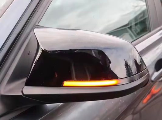 Dynamic Sequential LED Mirror Turn Signals for BMW 4 Series F32 (2012 to 2020)