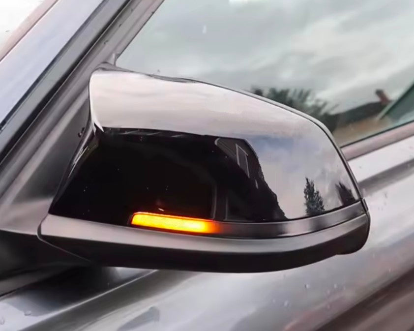 Progressive Sequential LED Mirror Turn Signals for BMW 2 Series F22 (2013 to 2021)