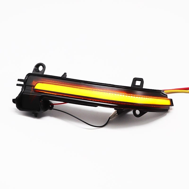 Progressive Sequential LED Mirror Turn Signals for BMW 2 Series F22 (2013 to 2021)