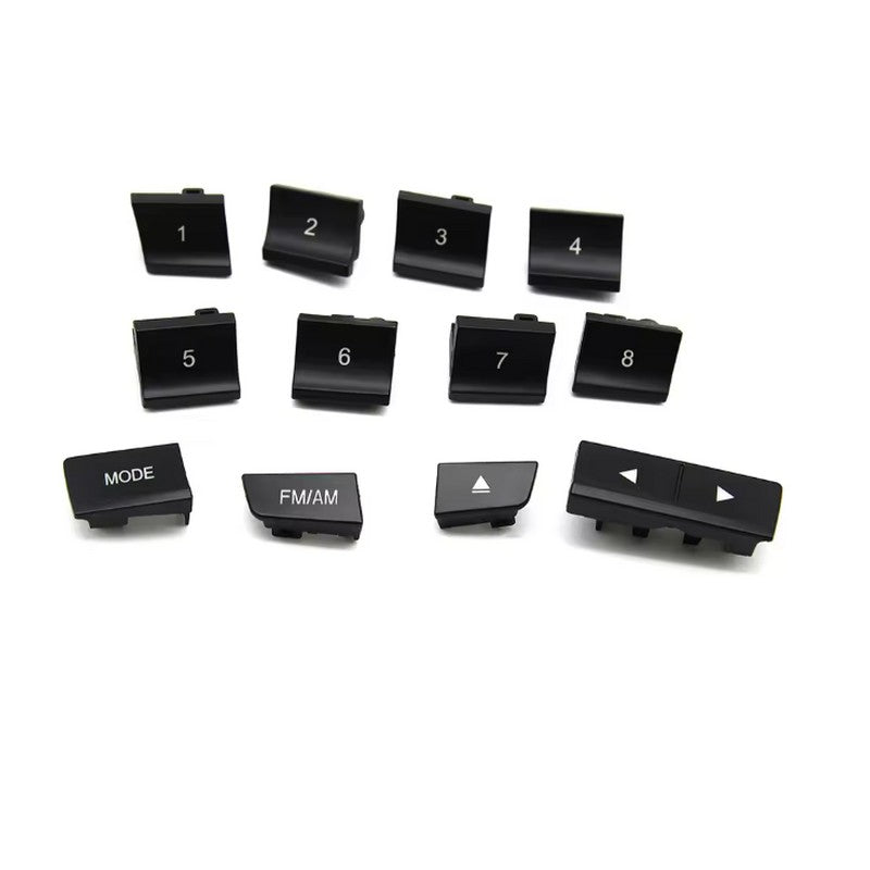 iDrive-Tasten-Ersatzkit für BMW 3er F30 (2010 - 2018)